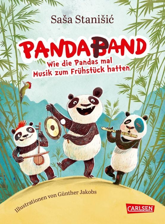 Produktbild: Panda-Pand