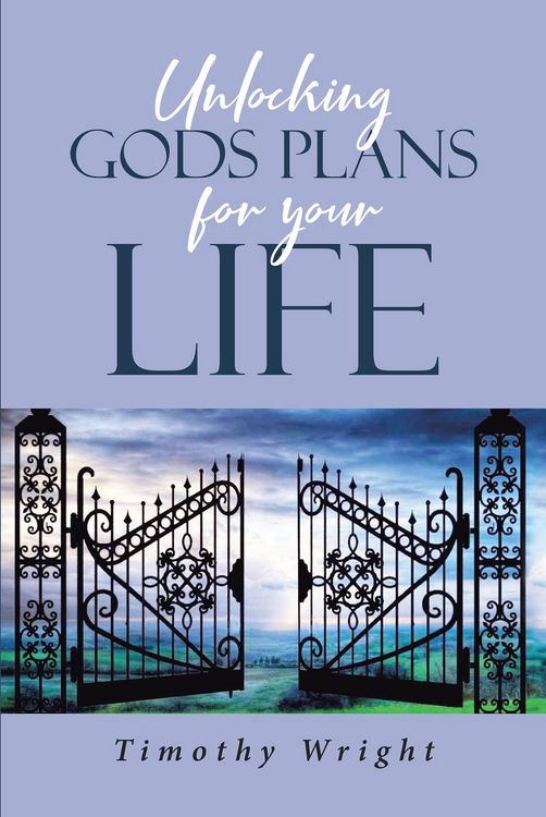 Produktbild: Unlocking God's Plans for Your Life