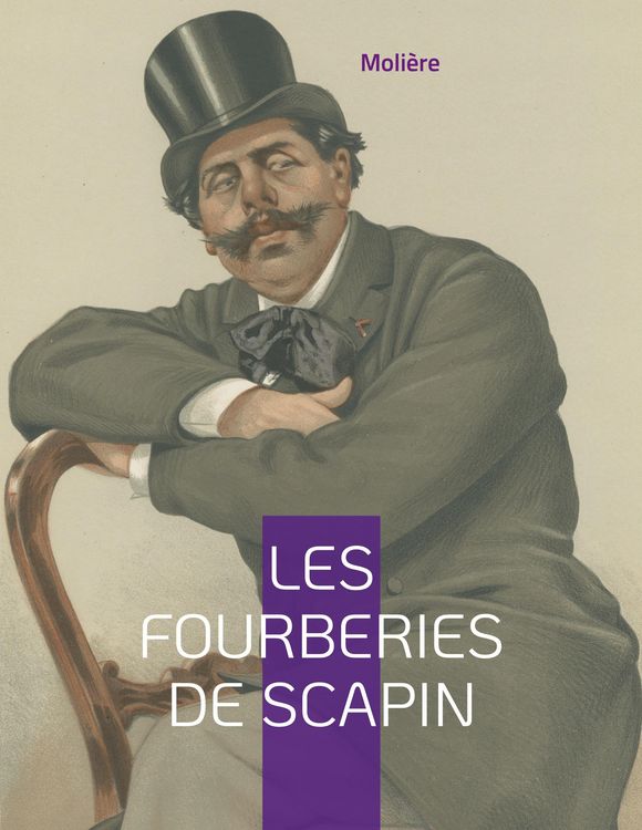 Produktbild: Les Fourberies de Scapin