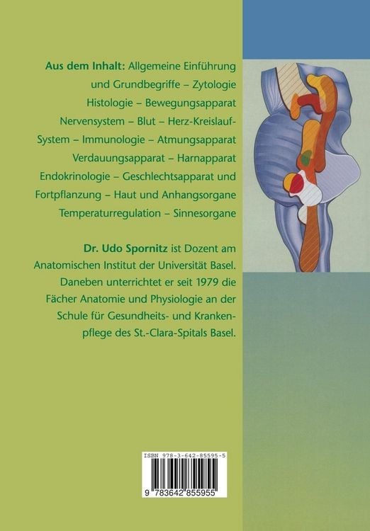 Produktbild: Anatomie und Physiologie