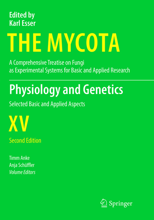 Produktbild: Physiology and Genetics