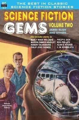 Produktbild: Science Fiction Gems, Volume Two, James Blish and others