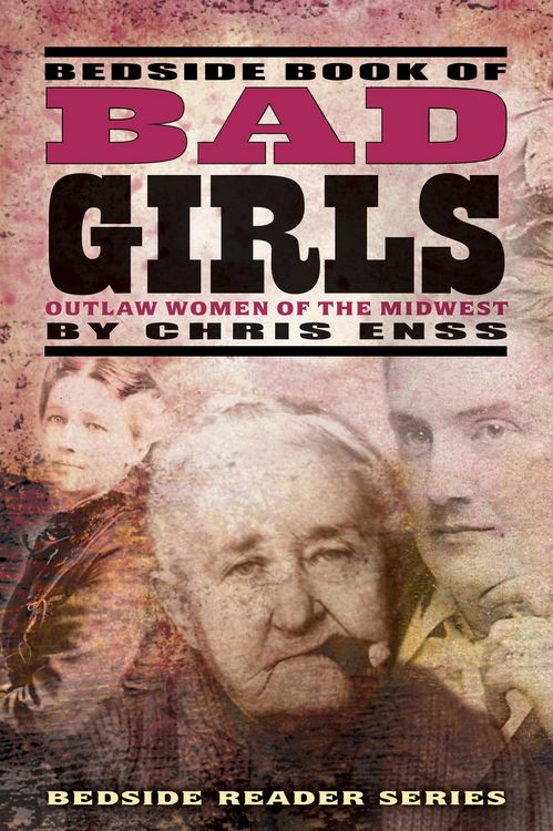 Produktbild: Bedside Book of Bad Girls