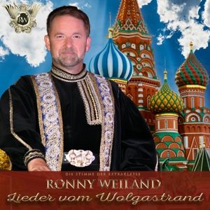 Produktbild: Lieder vom Wolgastrand