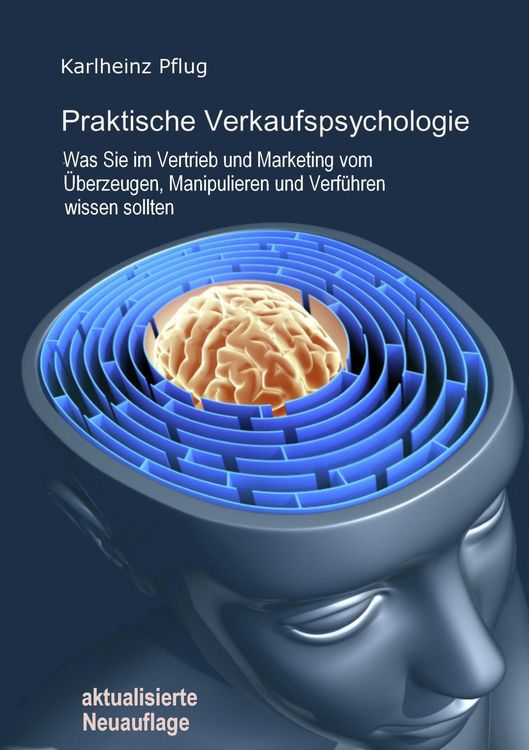 Produktbild: Praktische Verkaufspsychologie