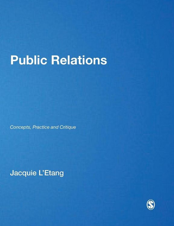 Produktbild: Public Relations