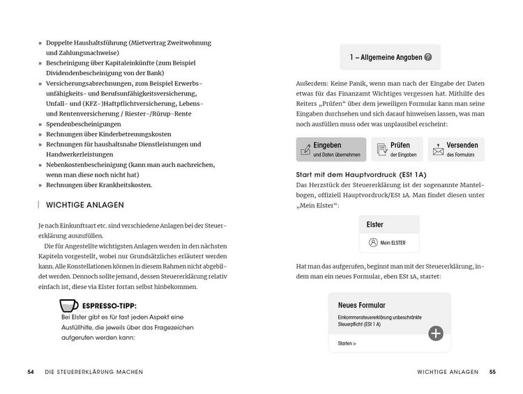 Produktbild: Sei doch nicht besteuert