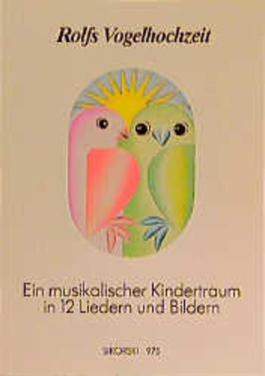 Produktbild: Rolfs Vogelhochzeit