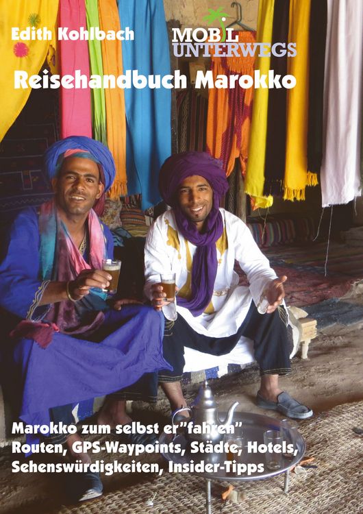 Produktbild: Reisehandbuch Marokko / Band 3: Reisehandbuch Marokko