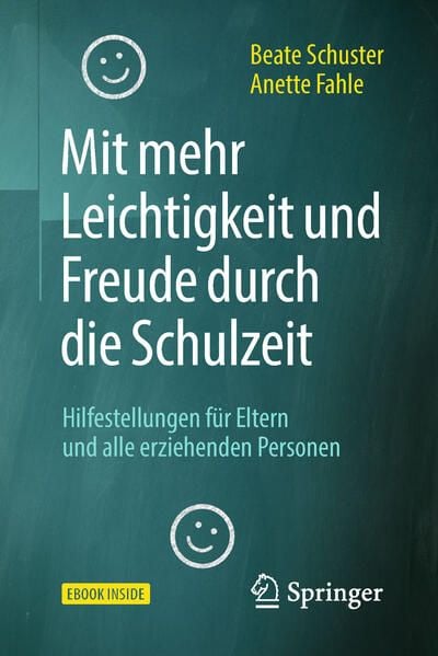 Produktbild: Mit mehr Leichtigkeit und Freude durch die Schulzeit
