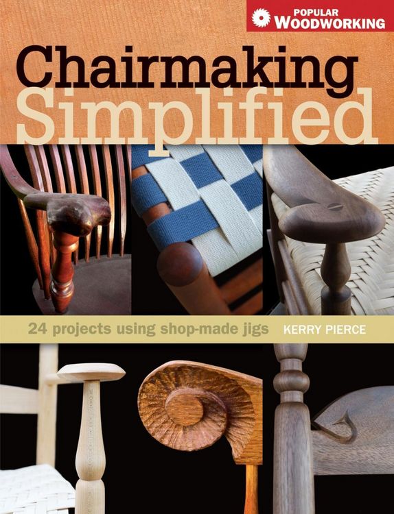 Produktbild: Chairmaking Simplified
