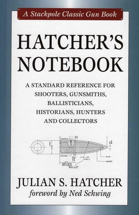 Produktbild: Hatcher's Notebook