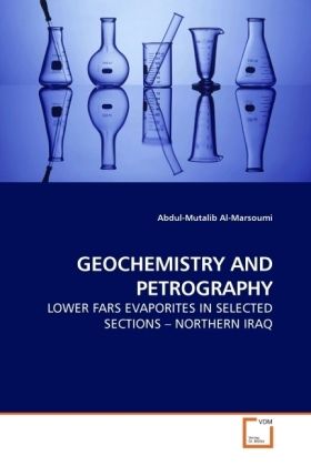 Produktbild: Al-Marsoumi, a: Geochemistry and Petrography