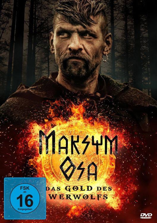 Produktbild: Maksym Osa - Das Gold des Werwolfs