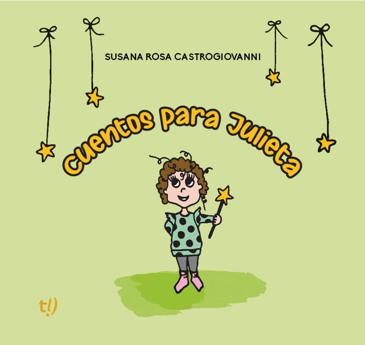 Produktbild: Cuentos para Julieta