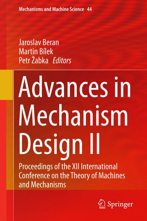 Produktbild: Advances in Mechanism Design II