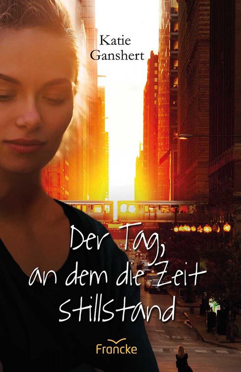 Produktbild: Der Tag, an dem die Zeit stillstand