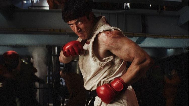 Produktbild: Street Fighter