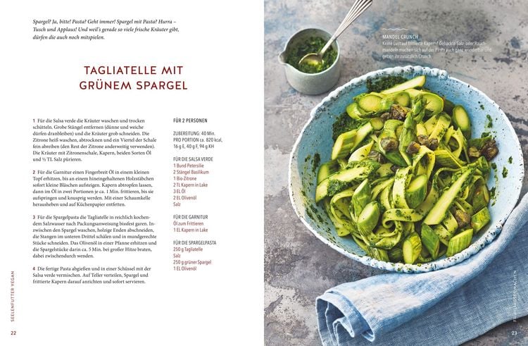 Produktbild: Seelenfutter vegan