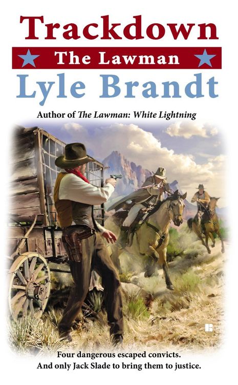 Produktbild: The Lawman: Trackdown
