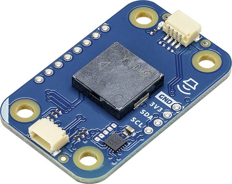 Produktbild: Arduino ABX00108 Modulino Buzzer 1St.