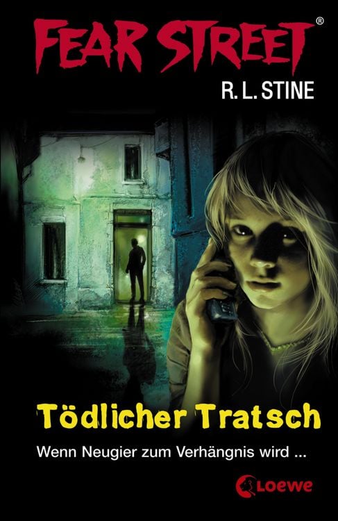 Produktbild: Fear Street 2 - T&ouml;dlicher Tratsch