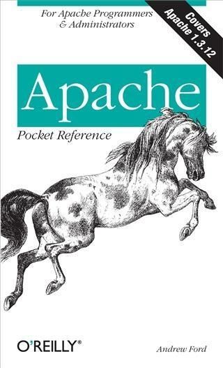 Produktbild: Apache Pocket Ref