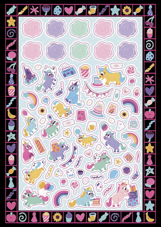 Produktbild: Feiere deine eigene Einhorn-Party