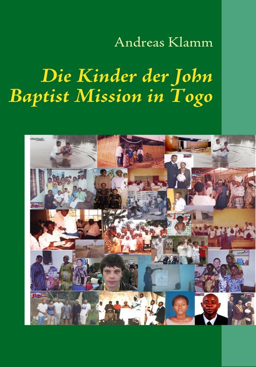 Produktbild: Die Kinder der John Baptist Mission in Togo