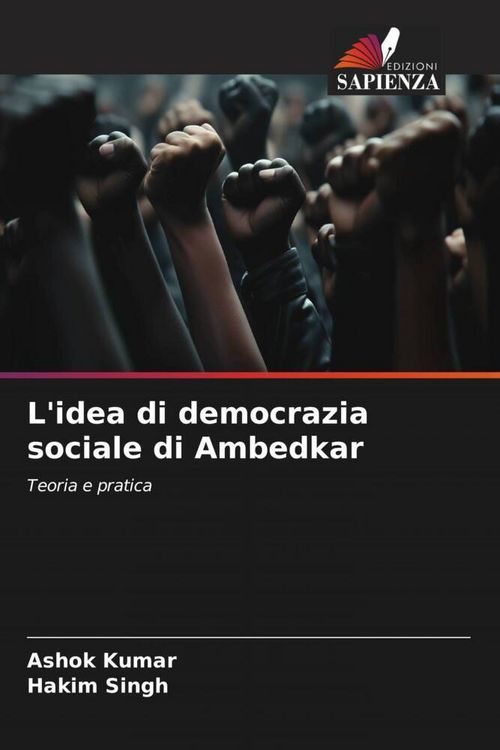 Produktbild: L'idea di democrazia sociale di Ambedkar