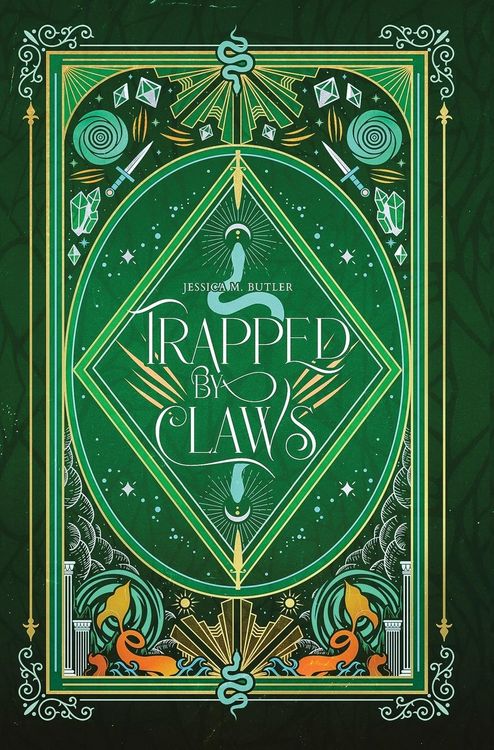 Produktbild: Trapped by Claws