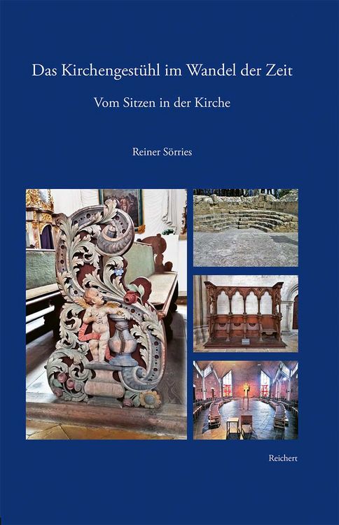 Produktbild: Das Kirchengest&uuml;hl im Wandel der Zeit