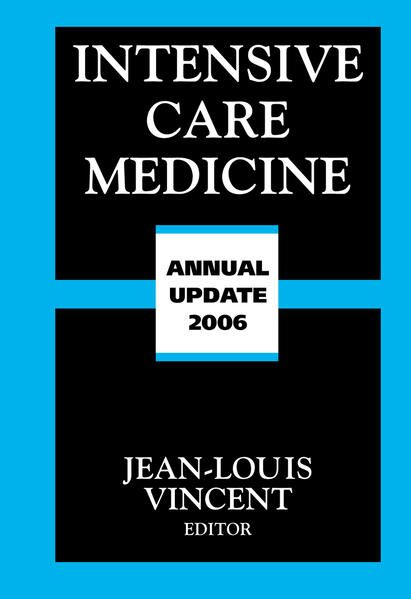 Produktbild: Intensive Care Medicine