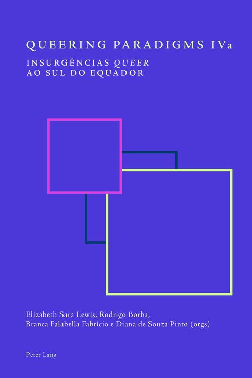 Produktbild: Queering Paradigms IVa