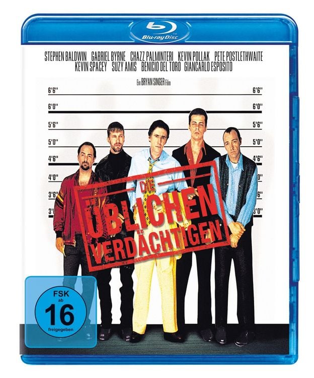 Produktbild: Die &uuml;blichen Verd&auml;chtigen