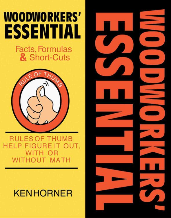 Produktbild: Woodworkers Essential Fact