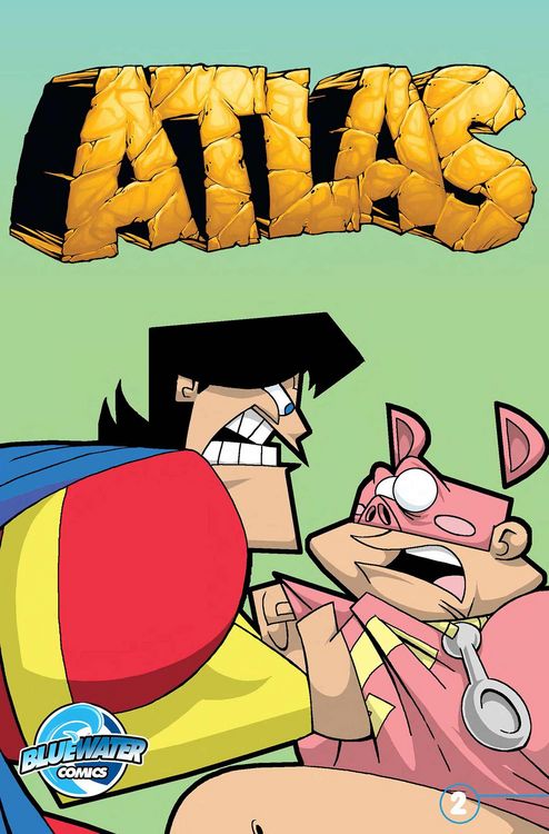 Produktbild: Atlas