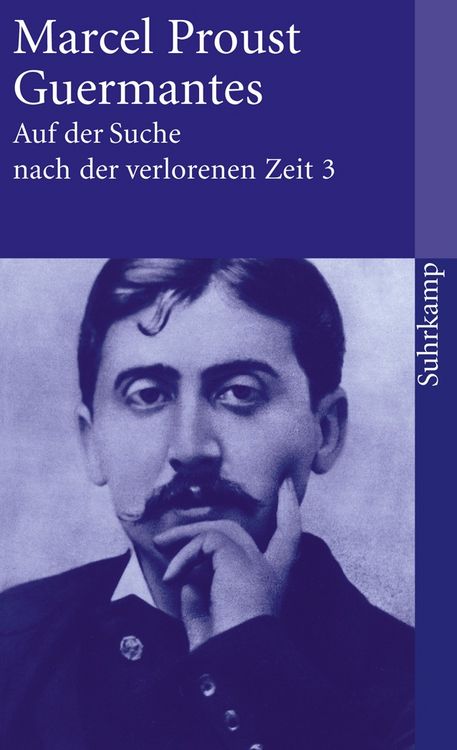 Produktbild: Auf der Suche nach der verlorenen Zeit. Frankfurter Ausgabe