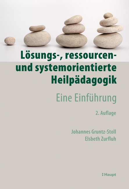 Produktbild: L&ouml;sungs-, ressourcen- und systemorientierte Heilp&auml;dagogik