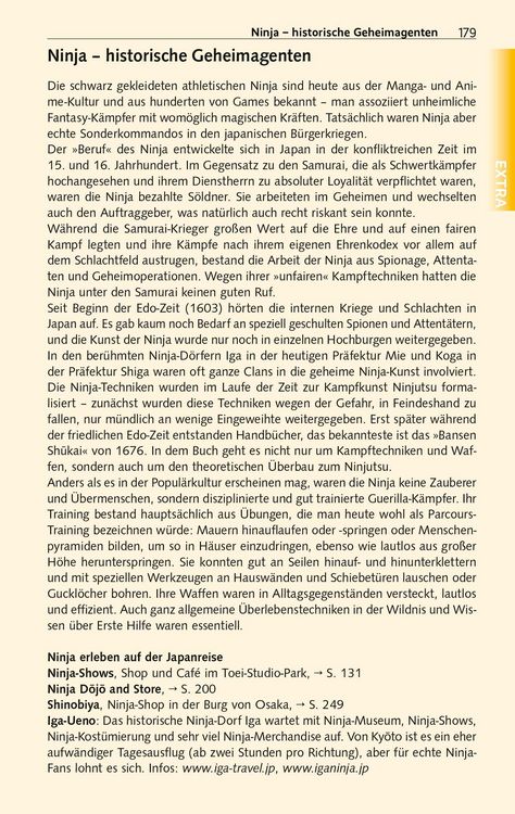 Produktbild: TRESCHER Reisef&uuml;hrer Kyoto