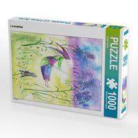 Produktbild: CALVENDO Puzzle Lavendelfee | 1000 Teile Lege-Gr&ouml;&szlig;e 64x48cm Foto-Puzzle f&uuml;r gl&uuml;ckliche Stunden