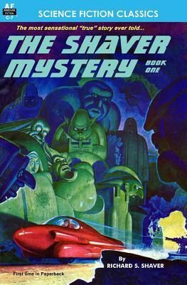 Produktbild: The Shaver Mystery, Book One