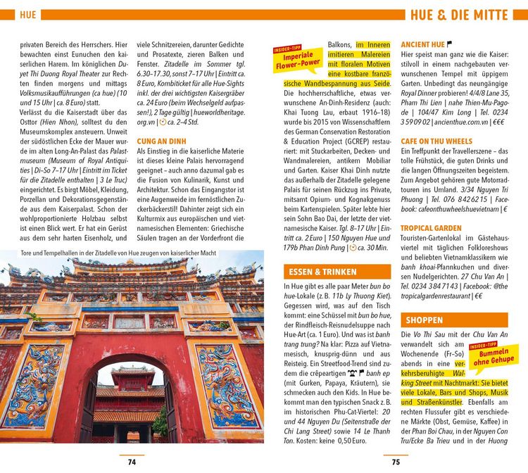 Produktbild: MARCO POLO Reisef&uuml;hrer Vietnam