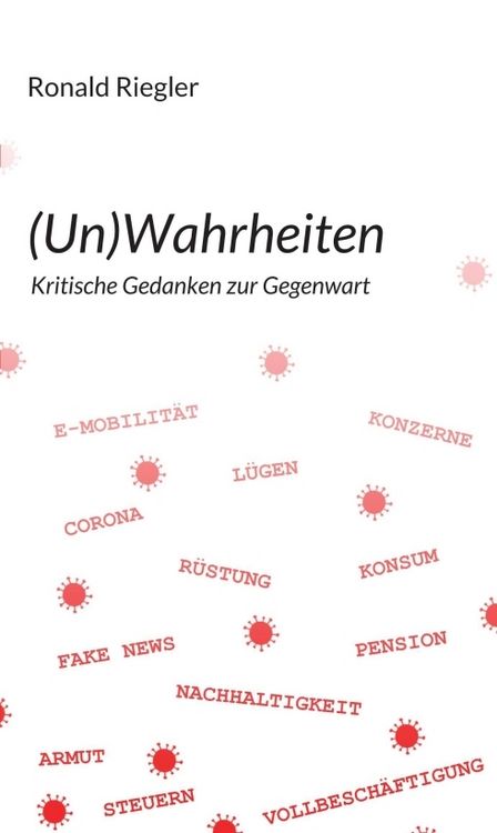 Produktbild: (Un)Wahrheiten