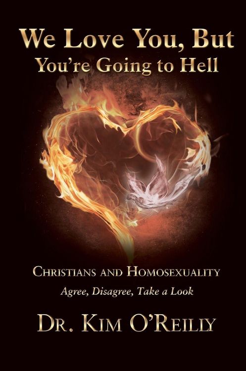 Produktbild: The We Love You, But You're Going to Hell