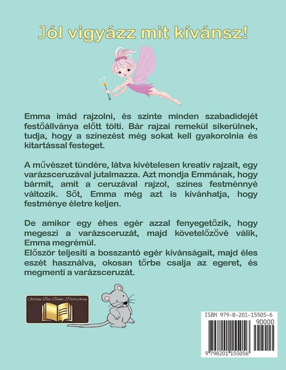 Produktbild: J&oacute;l vigy&aacute;zz mit k&iacute;v&aacute;nsz!
