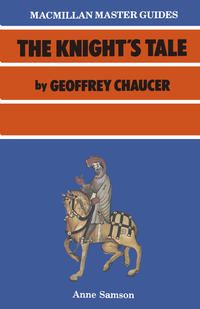Produktbild: Chaucer: The Knight's Tale