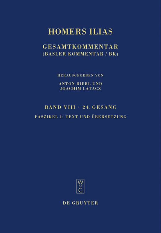 Produktbild: Text und &Uuml;bersetzung