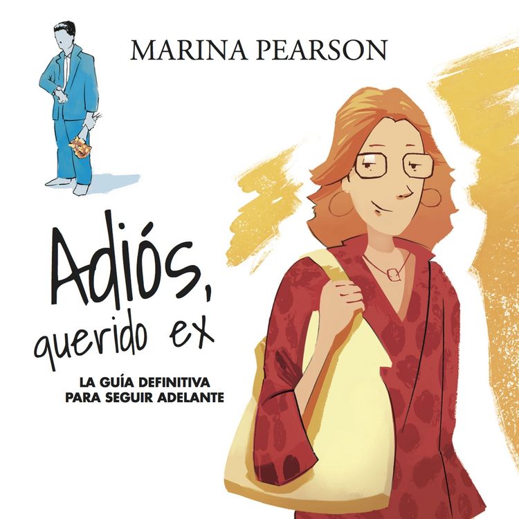 Produktbild: Adi&oacute;s, querido ex