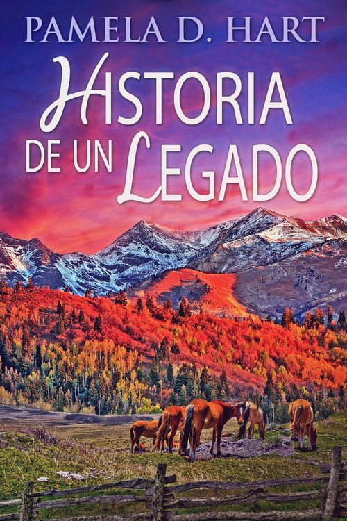 Produktbild: Historia de un Legado